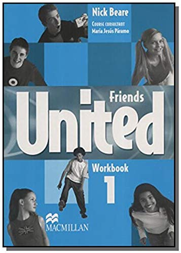 Imagen de archivo de Friends United 1 - Workbook/Self-Study Worksheets (Spanish Edition) a la venta por Ergodebooks