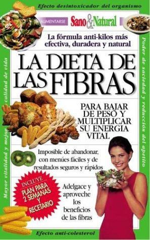 Imagen de archivo de DIETA DE LAS FIBRAS a la venta por AG Library