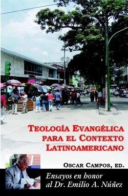 9789879403617: Teologa Evanglica Para El Contexto Latinoamericano