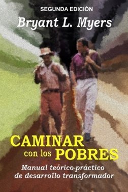 Stock image for caminar con los pobres bryant l myers for sale by DMBeeBookstore