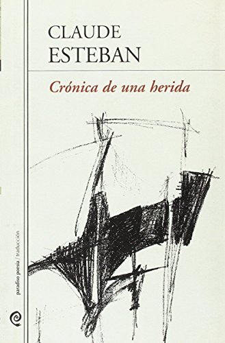 9789879409909: Crnica de una herida (PSICOLOGIA Y PSICOANALISIS)