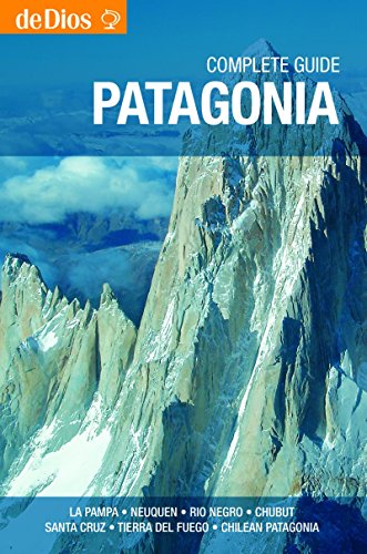 Beispielbild fr Patagonia Complete Guide (de Dios Complete Guide) zum Verkauf von ThriftBooks-Atlanta