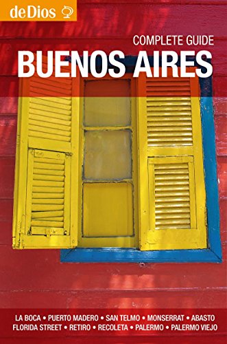 Imagen de archivo de Buenos Aires (Complete Guide) a la venta por MusicMagpie