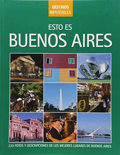 Imagen de archivo de Esto Es Buenos Aires a la venta por Ammareal