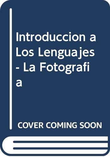 Stock image for introduccion a los lenguajes la fotografia la for sale by LibreriaElcosteo