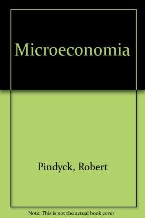 Imagen de archivo de Microeconomia (Spanish Edition) a la venta por Iridium_Books