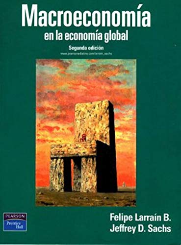 Stock image for Macroeconomia En La Economia Global (Spanish Edition) for sale by dsmbooks