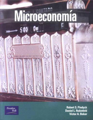 Microeconomia-Pack-E-Money (Spanish Edition) (9789879460856) by Unknown Author