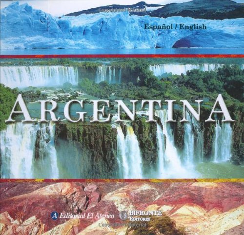 Stock image for Argentina (Spanish and English Edition) for sale by SecondSale