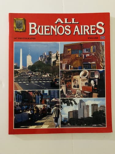 Imagen de archivo de All Buenos Aires English a la venta por Wonder Book