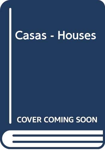 Beispielbild fr Casas / Houses zum Verkauf von Luckymatrix