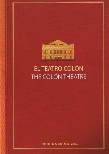 Imagen de archivo de teatro_colon a la venta por Wonder Book