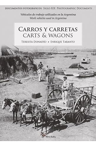 Imagen de archivo de Carros y carretas a la venta por Iridium_Books