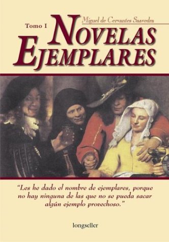 Imagen de archivo de Novelas ejemplares (Spanish Edition) a la venta por HPB-Diamond