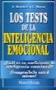 Beispielbild fr Los Tests de La Inteligencia Emocional (Spanish Edition) zum Verkauf von Iridium_Books