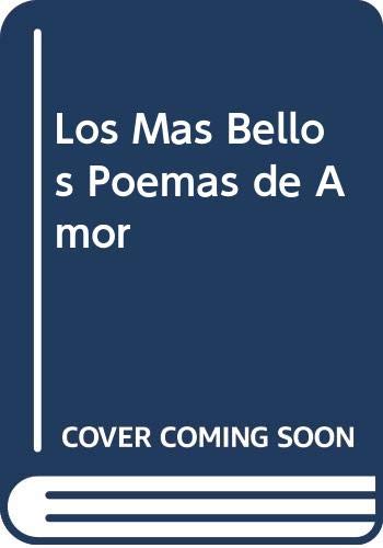 9789879553800: Los Mas Bellos Poemas de Amor