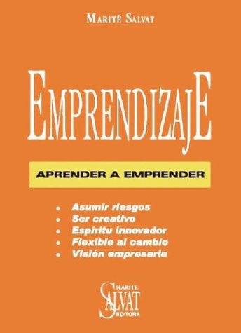 Imagen de archivo de Emprendizaje (Spanish Edition) a la venta por Iridium_Books