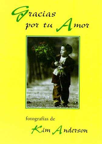 Stock image for Gracias por tu amor. for sale by La Librera, Iberoamerikan. Buchhandlung