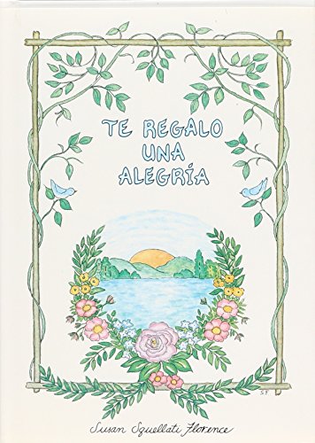 Beispielbild fr Te Regalo Una Alegria zum Verkauf von WorldofBooks