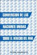 Imagen de archivo de Convencion de Las Naciones Unidas Sobre El Derecho del Mar y Legislacion Relacionada (Spanish Edition) a la venta por Iridium_Books