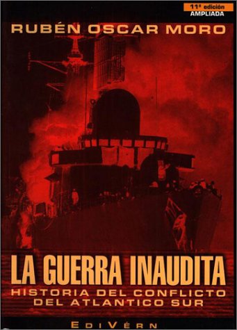 9789879600733: La Guerra Inaudita (Spanish Edition)
