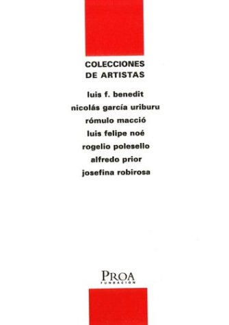 9789879609132: Colecciones de Artistas (Spanish Edition)