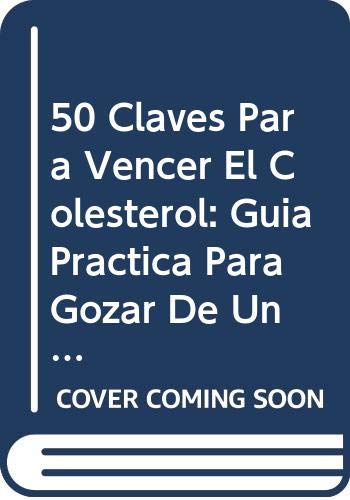 50 claves para vencer al colesterol (9789879630242) by Editores