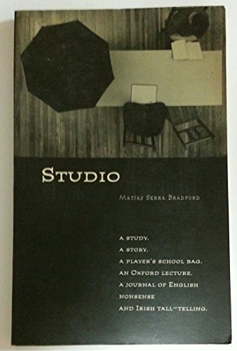 Imagen de archivo de Studio. a la venta por Iridium_Books