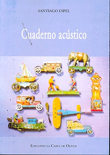 Imagen de archivo de Cuaderno Acustico a la venta por Iridium_Books