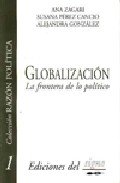 Stock image for Globalizacin : for sale by Puvill Libros