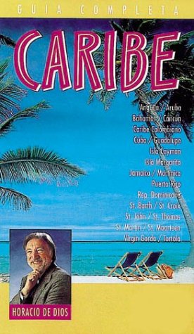 Beispielbild fr Gua completa Caribe. zum Verkauf von Ventara SA