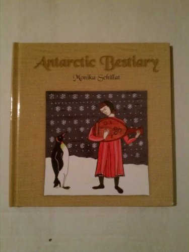Stock image for Antarctic Bestiary for sale by Better World Books: West