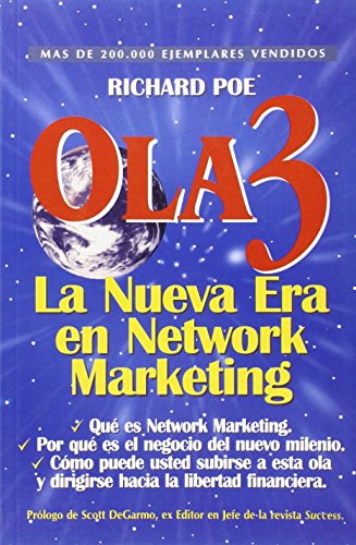 Stock image for OLA 3. NUEVA ERA NETWORK MARKETING for sale by Iridium_Books