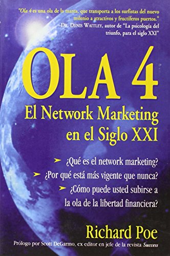 Imagen de archivo de Ola 4 (Spanish Edition) a la venta por ThriftBooks-Dallas