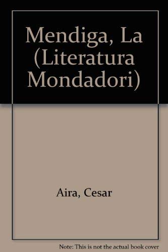 9789879721117: La mendiga (Literatura Mondadori)