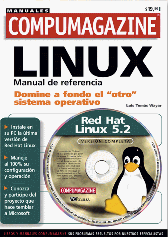 Imagen de archivo de linux manual de referencia wayar luis tomas a la venta por LibreriaElcosteo