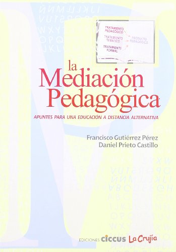 Imagen de archivo de Mediacion Pedagogica, La (Spanish Edition) a la venta por SoferBooks