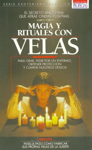 Stock image for magia y rituales con velas for sale by DMBeeBookstore