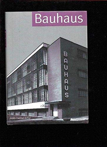 Stock image for Bauhaus for sale by Luckymatrix