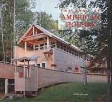 Stock image for The Best of American Houses (Spanish Edition) for sale by Books From California