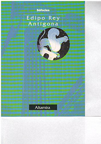 Edipo Rey - Antigona (Spanish Edition) (9789879779323) by Unknown Author