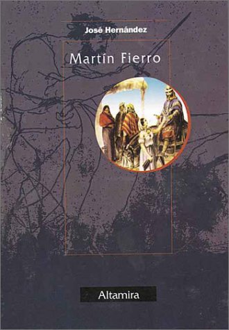 9789879779354: Martin Fierro (Spanish Edition)