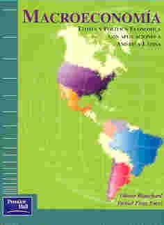 Macroeconomia - Teoria y Politica Con Aplicacion En America Latina (Spanish Edition) (9789879789247) by Blanchard