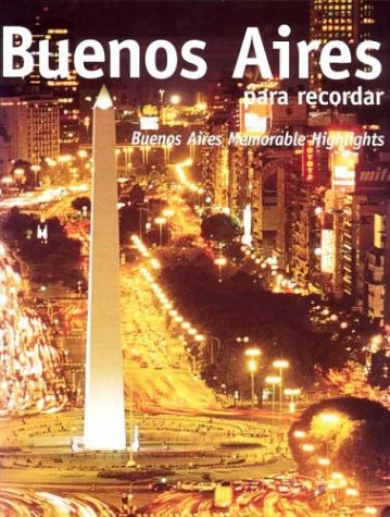 Stock image for Buenos Aires Para Recordar (Spanish Edition) for sale by HPB-Diamond