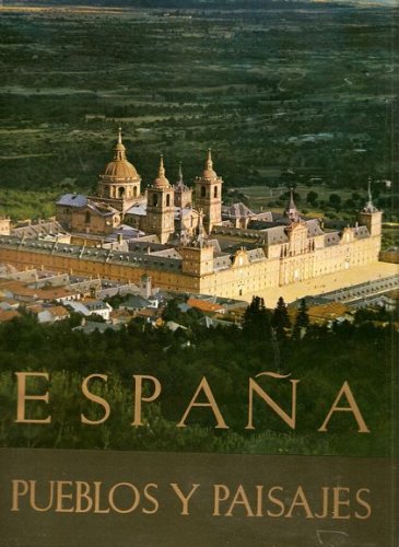 Stock image for ESPANA PUEBLOS Y PAISAJES for sale by Iridium_Books