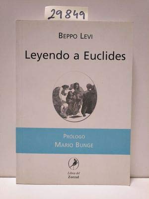 9789879806890: Leyendo a Euclides / Euclid Reading