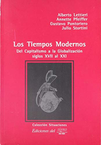 Stock image for Los tiempos modernos for sale by AG Library