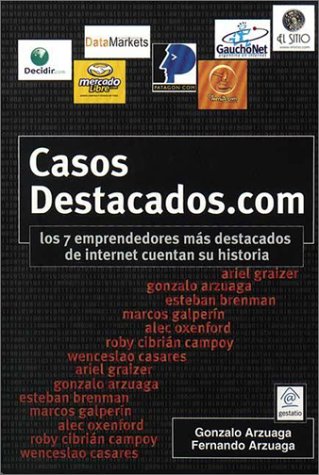 Stock image for CasosDestacados.com (Spanish Edition) for sale by Iridium_Books