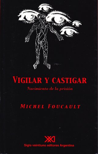 9789879870143: Vigilar y Castigar
