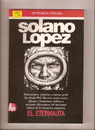 Stock image for Solano Lopez En Primera Persona - Ancares for sale by Juanpebooks